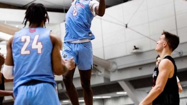 Southern JamFest: Dariq Whitehead Reminding the Masses He’s Elite